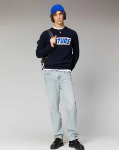 Pull Col Rond Future*FROM FUTURE Online