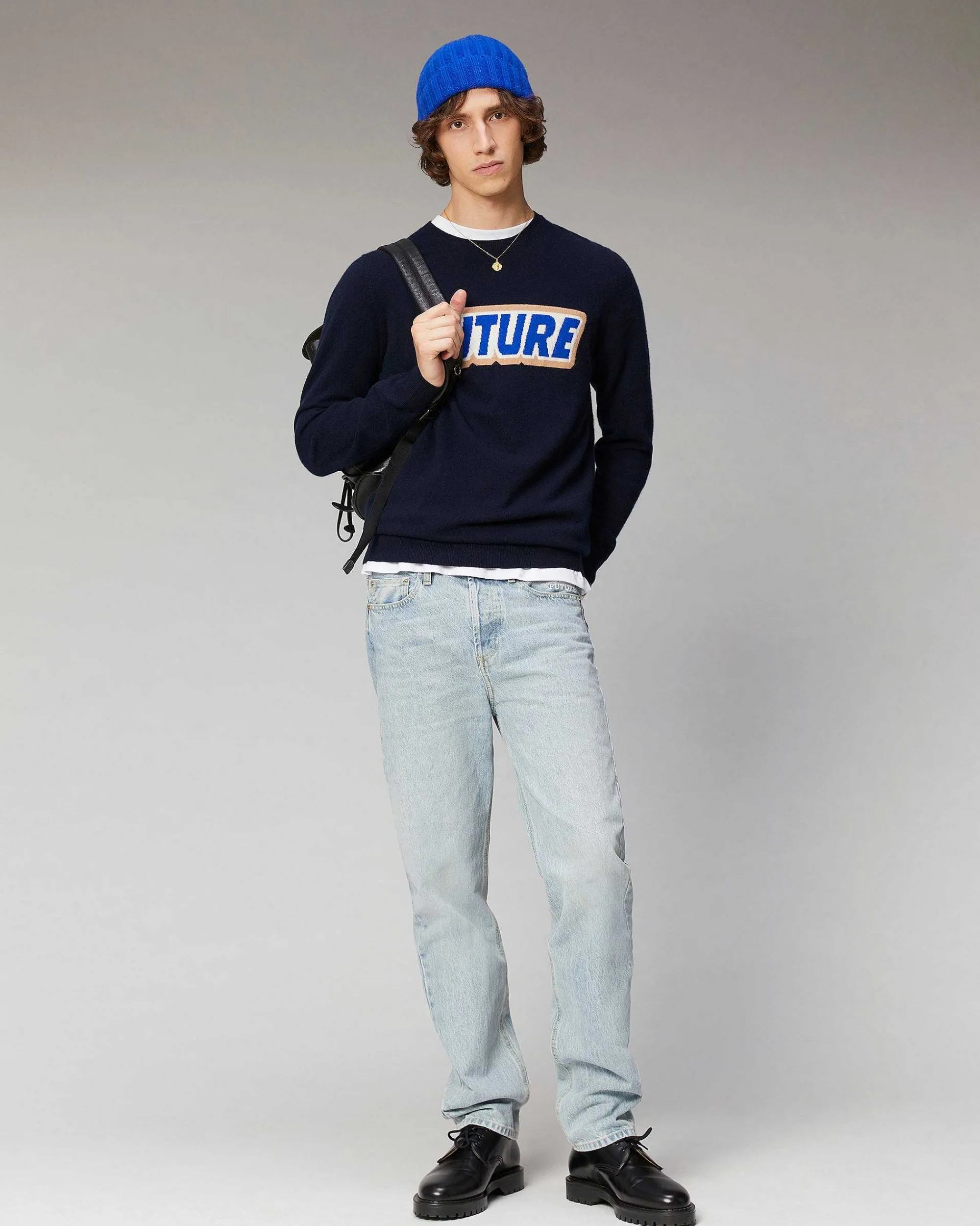 Pull Col Rond Future*FROM FUTURE Online