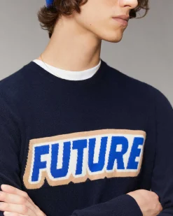 Pull Col Rond Future*FROM FUTURE Online