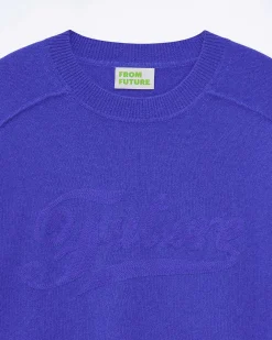 Pull Col Rond Future*FROM FUTURE Clearance