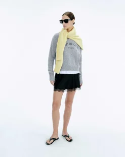 Pull Col Rond Future*FROM FUTURE Hot