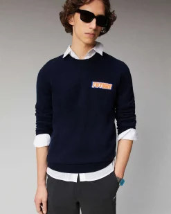 Pull Col Rond Future*FROM FUTURE