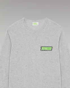 Pull Col Rond Future*FROM FUTURE