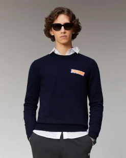 Pull Col Rond Future*FROM FUTURE