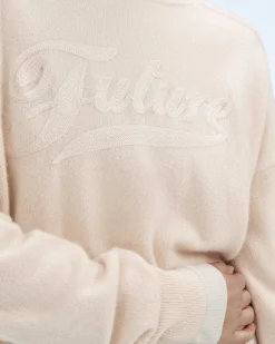 Pull Col Rond Future*FROM FUTURE Outlet