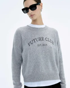 Pull Col Rond Future*FROM FUTURE Sale