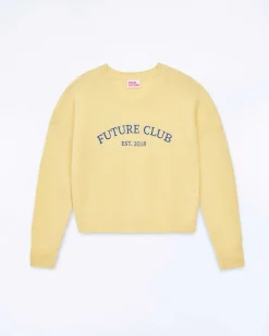 Pull Col Rond Future*FROM FUTURE Outlet