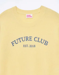 Pull Col Rond Future*FROM FUTURE Outlet