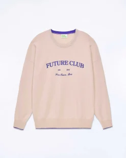 Pull Col Rond Future Club*FROM FUTURE Best