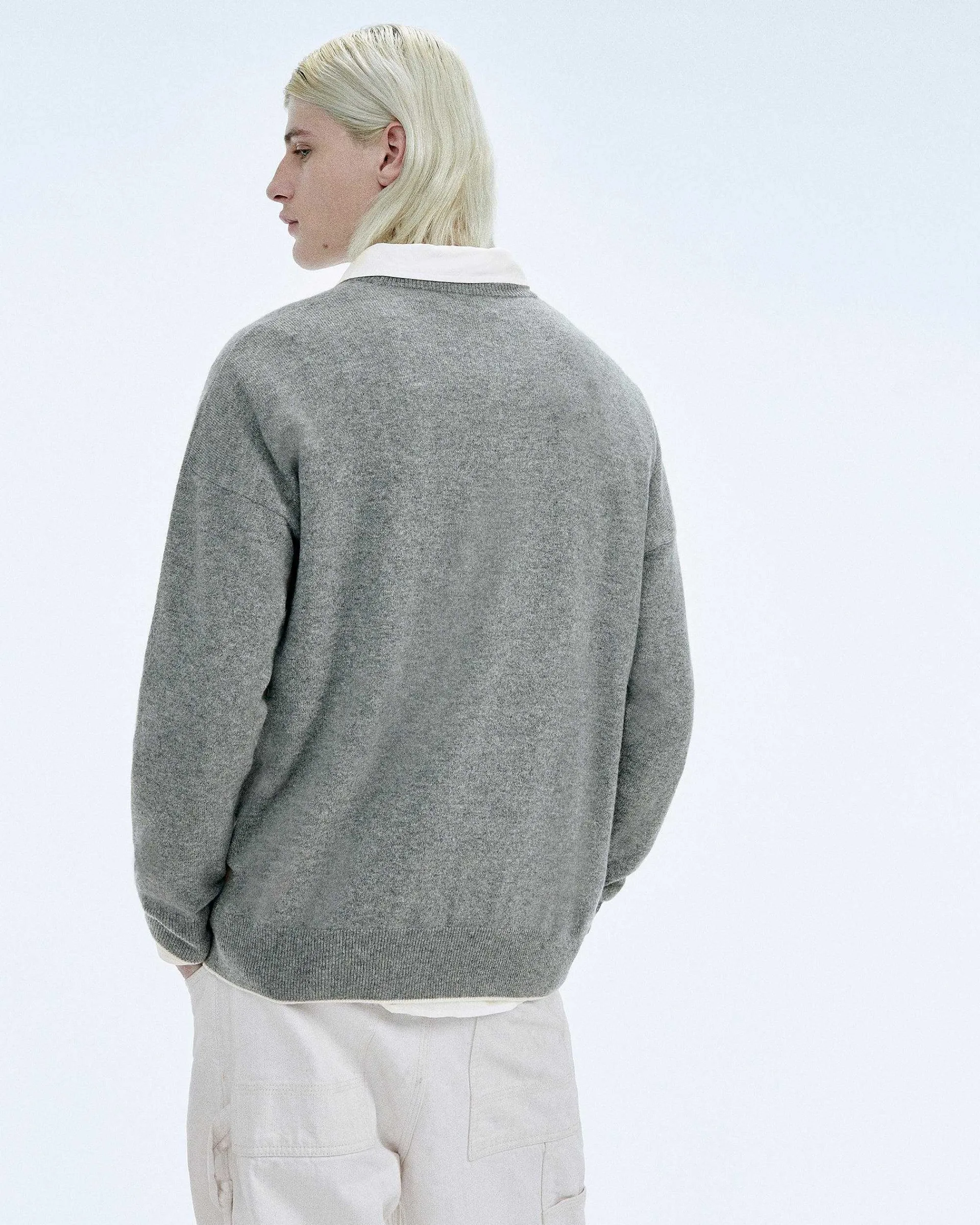 Pull Col Rond Future Club*FROM FUTURE Hot