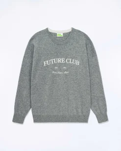 Pull Col Rond Future Club*FROM FUTURE Clearance