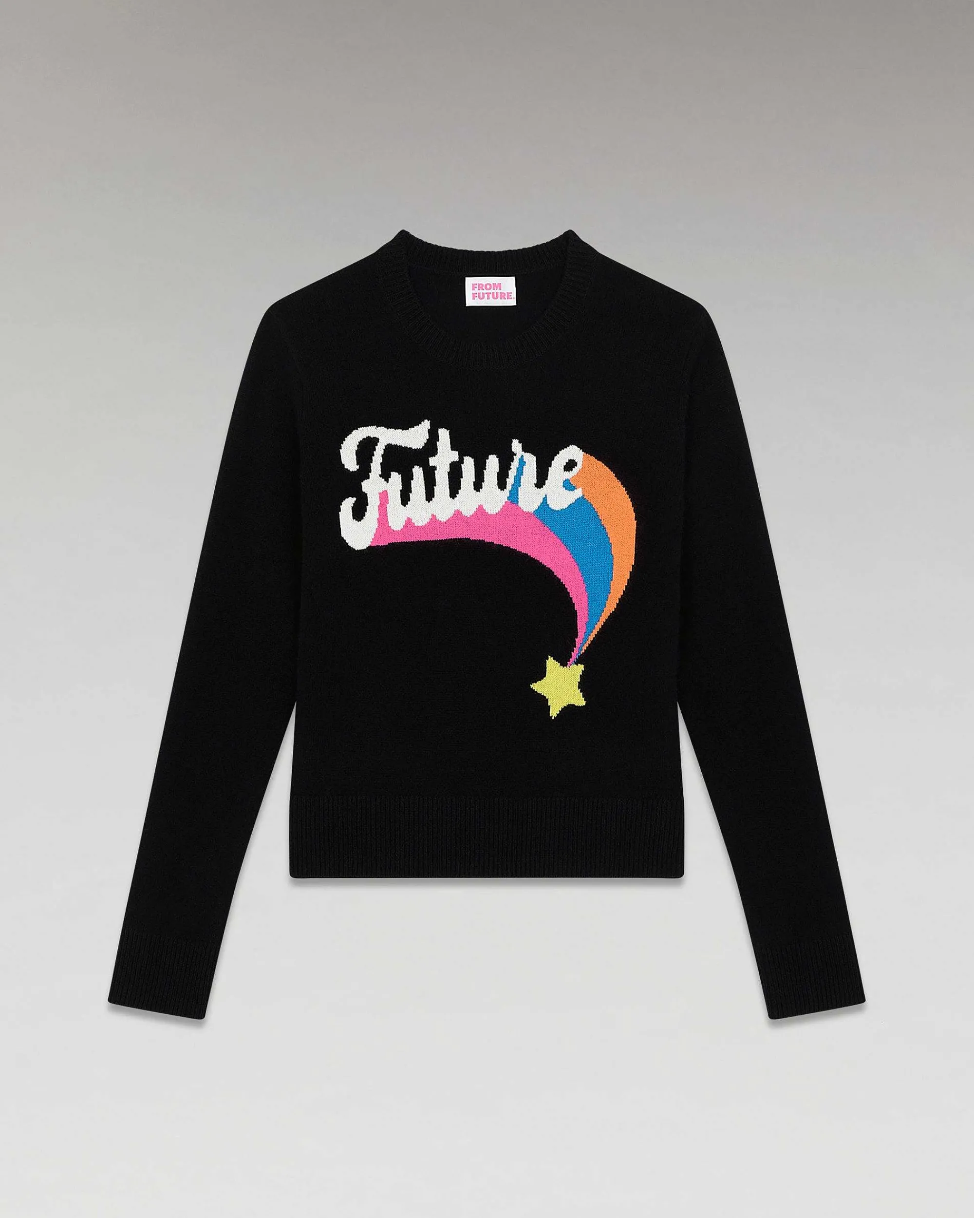 Pull Col Rond Future Etoile Filante Leger*FROM FUTURE New