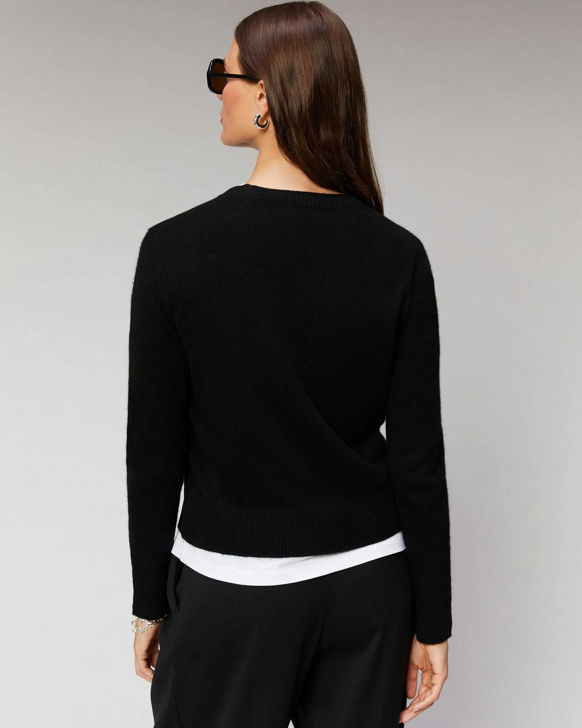 Pull Col Rond Future Etoile Filante Leger*FROM FUTURE Outlet