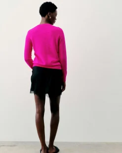 Pull Col Rond It'S A Love Story*FROM FUTURE New