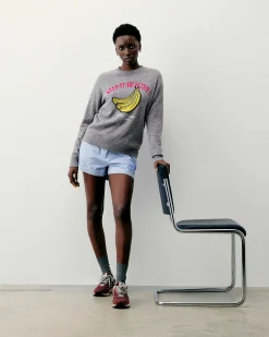 Pull Col Rond Keep It Healthy*FROM FUTURE Discount