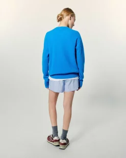 Pull Col Rond Keep It Tasty*FROM FUTURE Clearance