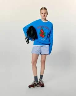 Pull Col Rond Keep It Tasty*FROM FUTURE Clearance