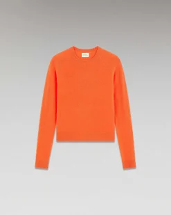 Pull Col Rond Leger*FROM FUTURE Hot