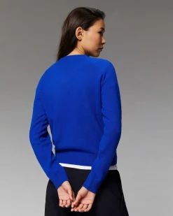 Pull Col Rond Leger*FROM FUTURE Clearance