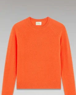 Pull Col Rond Leger*FROM FUTURE Clearance