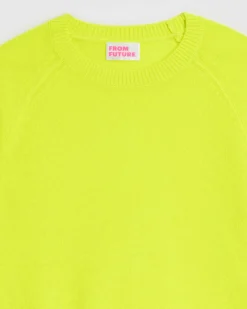 Pull Col Rond Leger*FROM FUTURE New