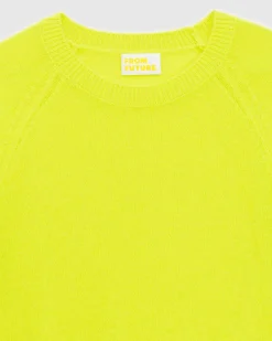 Pull Col Rond Leger*FROM FUTURE Online