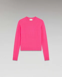 Pull Col Rond Leger*FROM FUTURE Hot