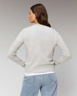 Pull Col Rond Lucky Future Leger*FROM FUTURE Discount