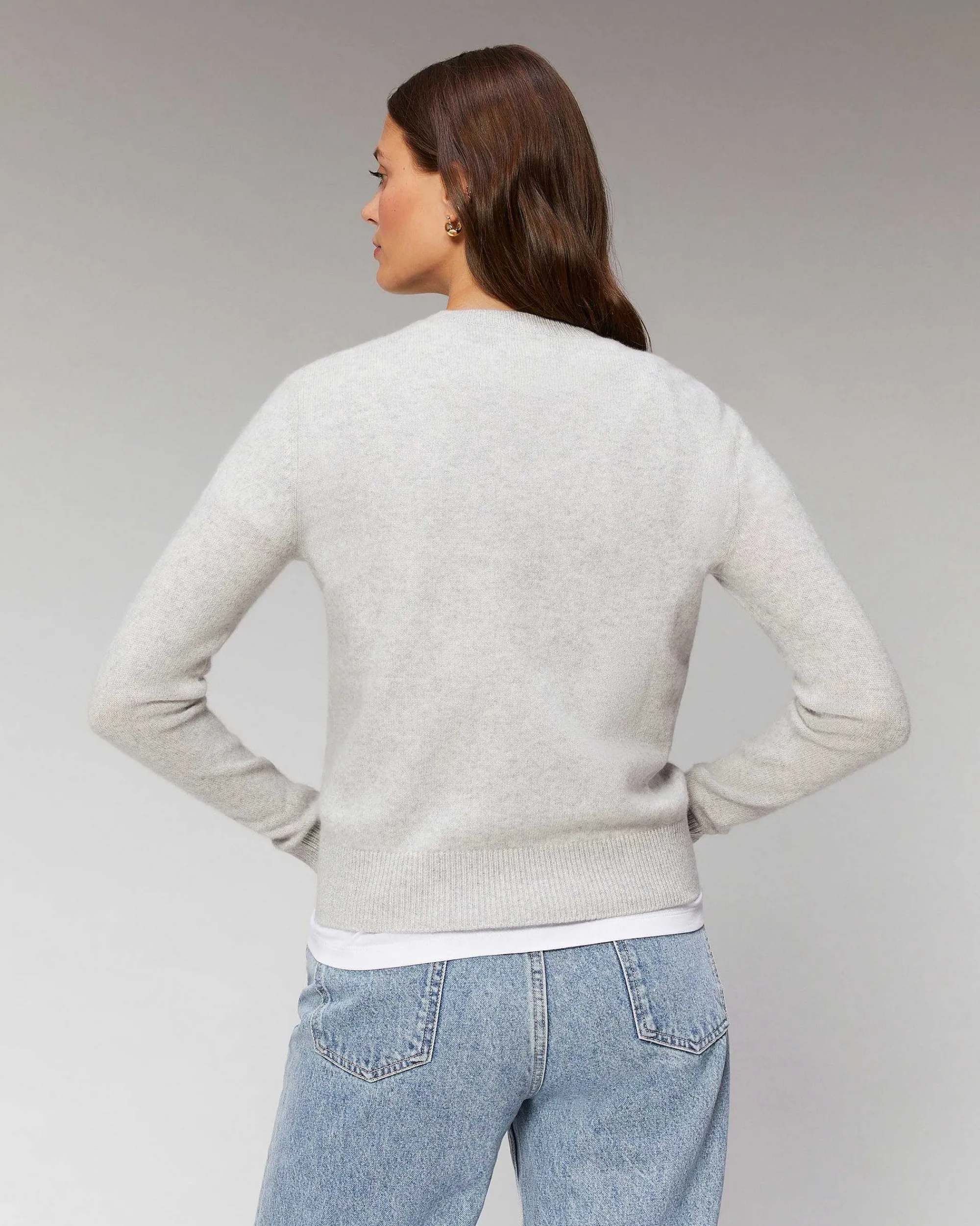 Pull Col Rond Lucky Future Leger*FROM FUTURE Online