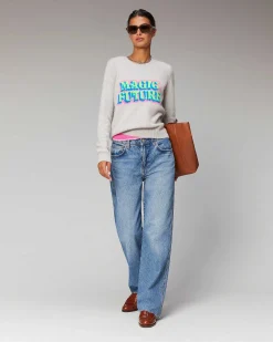 Pull Col Rond Magic Future*FROM FUTURE Outlet