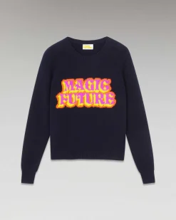Pull Col Rond Magic Future*FROM FUTURE Outlet
