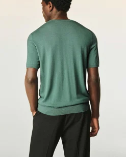 Pull Col Rond Manches Courtes*FROM FUTURE Discount