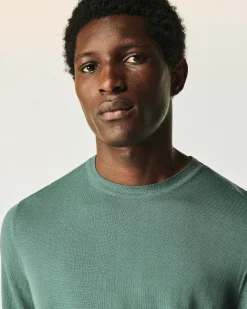 Pull Col Rond Manches Courtes*FROM FUTURE Discount