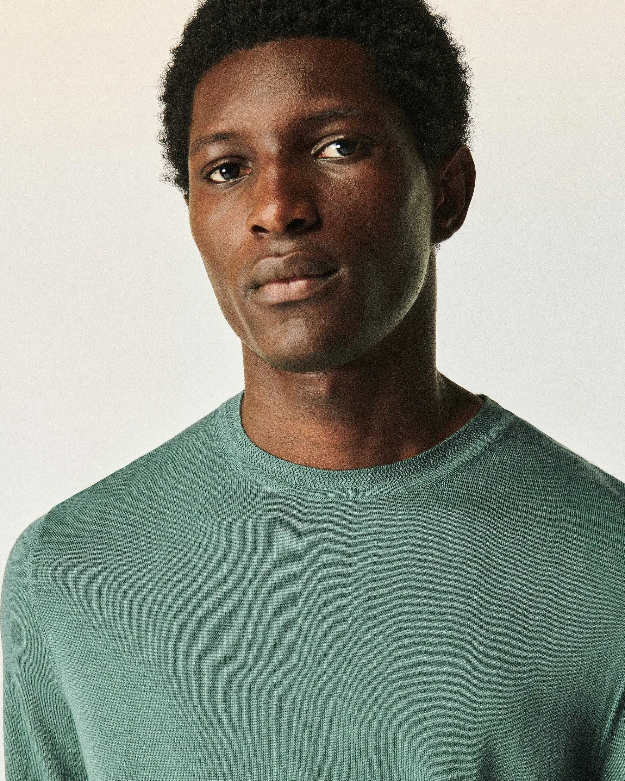 Pull Col Rond Manches Courtes*FROM FUTURE Discount