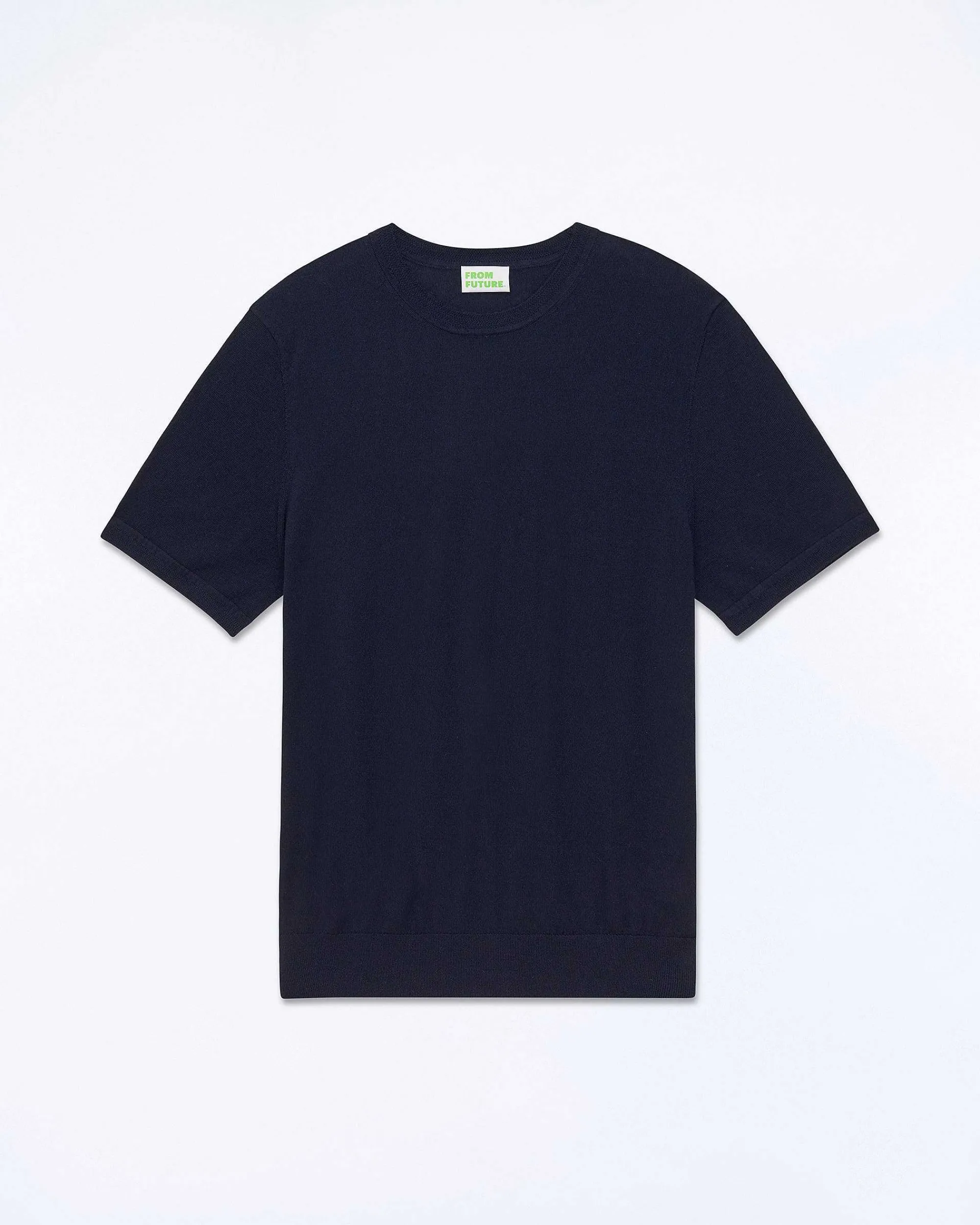 Pull Col Rond Manches Courtes*FROM FUTURE Sale