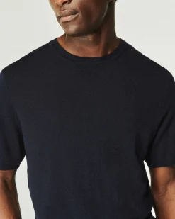 Pull Col Rond Manches Courtes*FROM FUTURE Sale