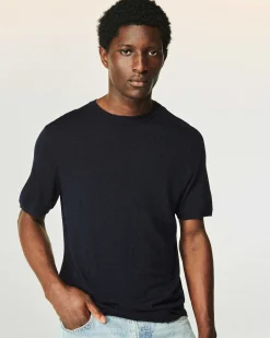 Pull Col Rond Manches Courtes*FROM FUTURE Sale