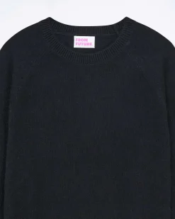 Pull Col Rond Manches Raglan Light*FROM FUTURE Discount