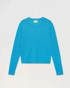 Pull Col Rond Manches Raglan Light*FROM FUTURE Clearance