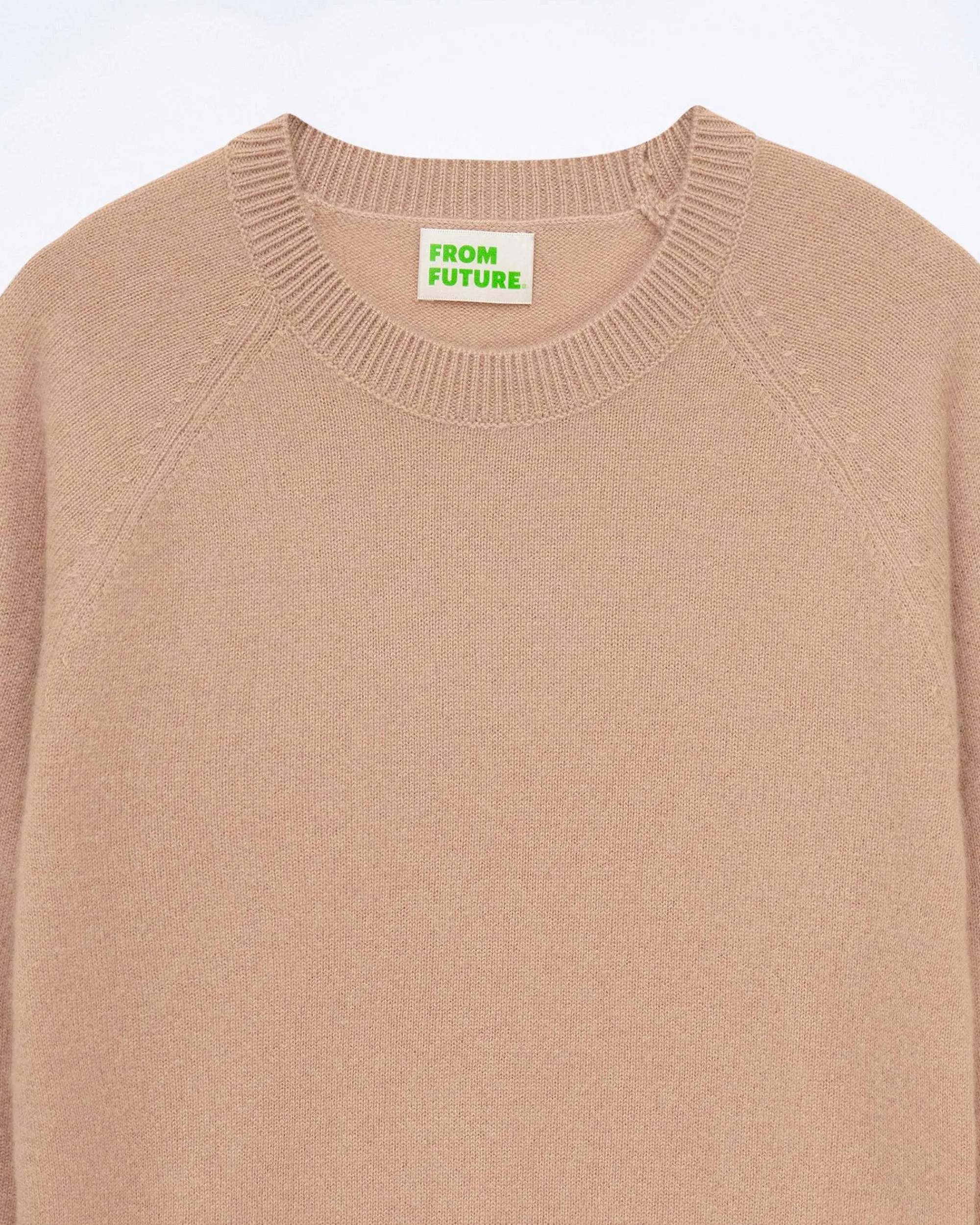 Pull Col Rond Manches Raglan Light*FROM FUTURE Best