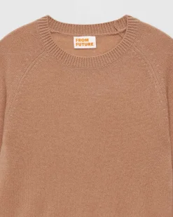 Pull Col Rond Manches Raglan Light*FROM FUTURE Outlet
