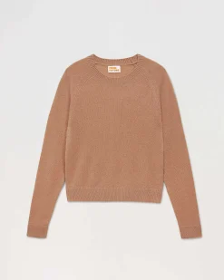 Pull Col Rond Manches Raglan Light*FROM FUTURE Outlet