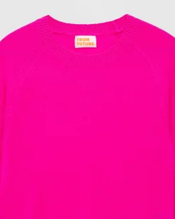 Pull Col Rond Manches Raglan Light*FROM FUTURE Discount
