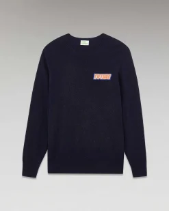 Pull Col Rond Motif Future*FROM FUTURE Online