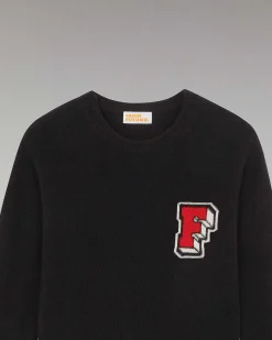 Pull Col Rond Oversize*FROM FUTURE Sale