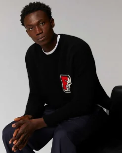 Pull Col Rond Oversize*FROM FUTURE Sale