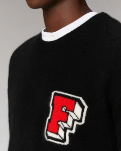 Pull Col Rond Oversize*FROM FUTURE New