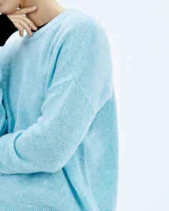 Pull Col Rond Oversize*FROM FUTURE Discount