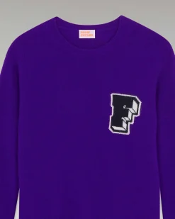 Pull Col Rond Oversize*FROM FUTURE Sale