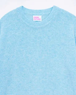 Pull Col Rond Oversize*FROM FUTURE New